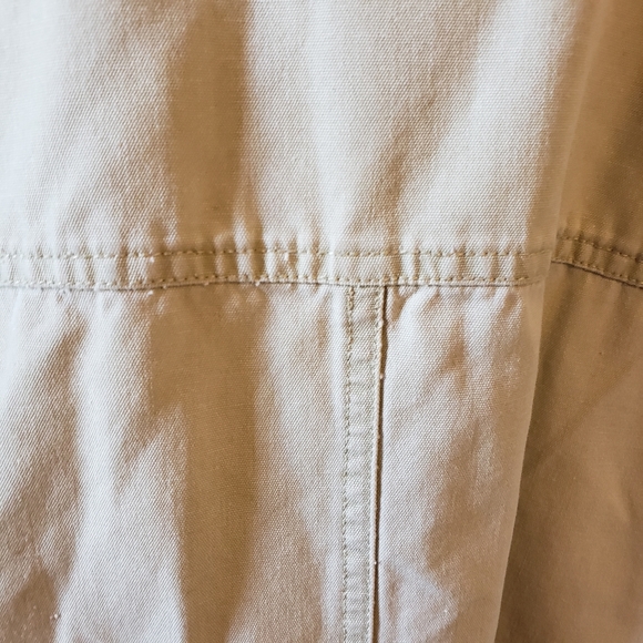 Boundry Waters Barn Coat Size L - Picture 6 of 7